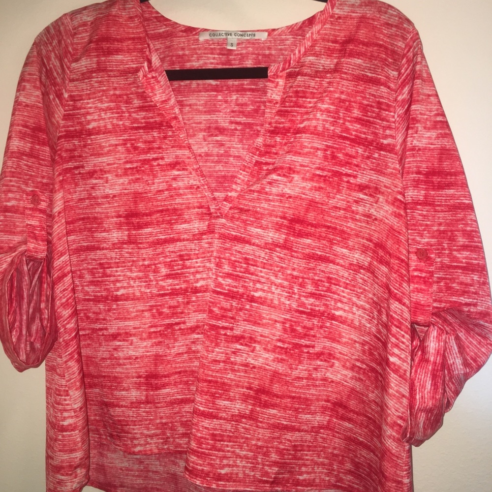 Flowy blouse